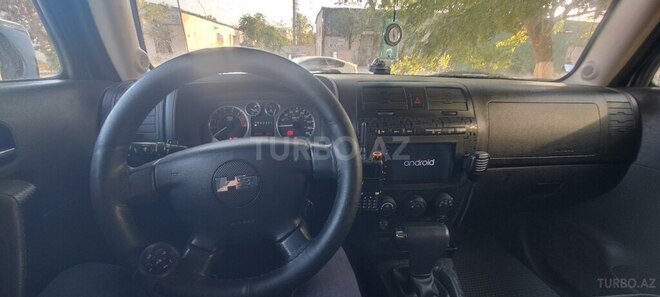 Hummer H3 2006, 302,853 km - 3.5 l - Bakı