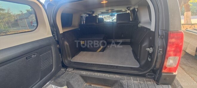 Hummer H3 2006, 302,853 km - 3.5 l - Bakı