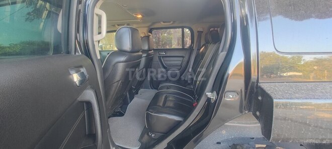 Hummer H3 2006, 302,853 km - 3.5 l - Bakı