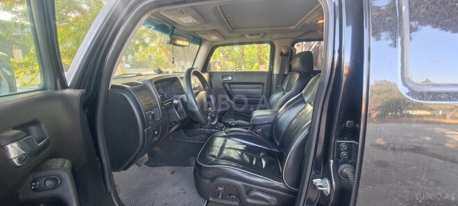 Hummer H3 2006, 302,853 km - 3.5 l - Bakı