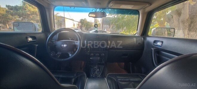 Hummer H3 2006, 302,853 km - 3.5 l - Bakı