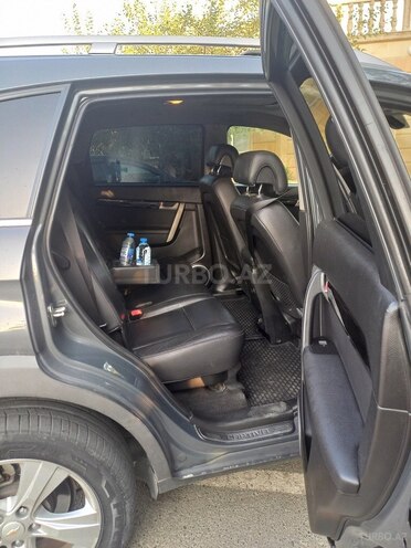 Chevrolet Captiva 2011, 159,000 km - 2.4 l - Bakı