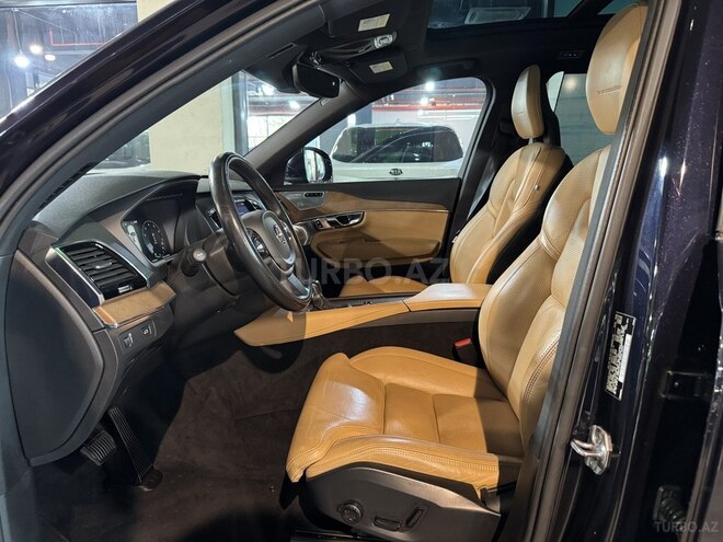 Volvo XC90 2017, 98,000 km - 2.0 l - Bakı