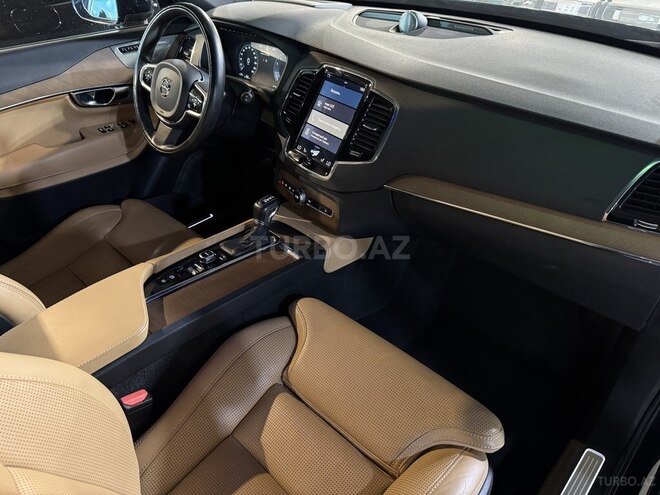 Volvo XC90 2017, 98,000 km - 2.0 l - Bakı