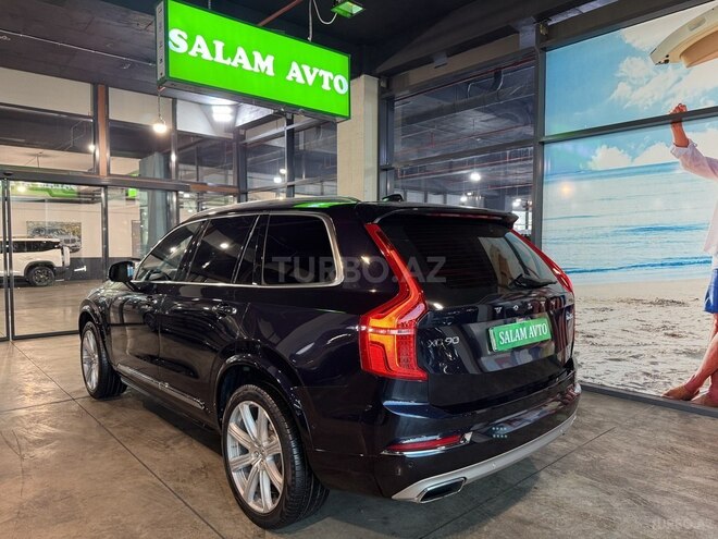 Volvo XC90 2017, 98,000 km - 2.0 l - Bakı