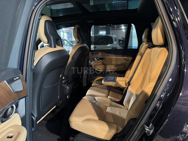 Volvo XC90 2017, 98,000 km - 2.0 l - Bakı