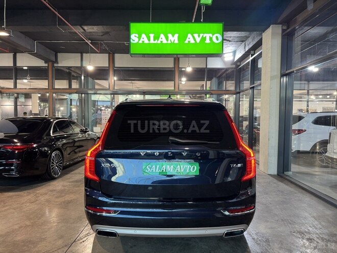 Volvo XC90 2017, 98,000 km - 2.0 l - Bakı