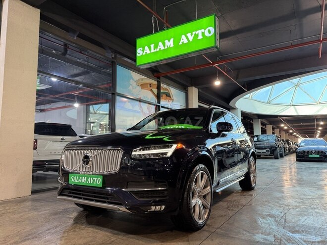 Volvo XC90 2017, 98,000 km - 2.0 l - Bakı