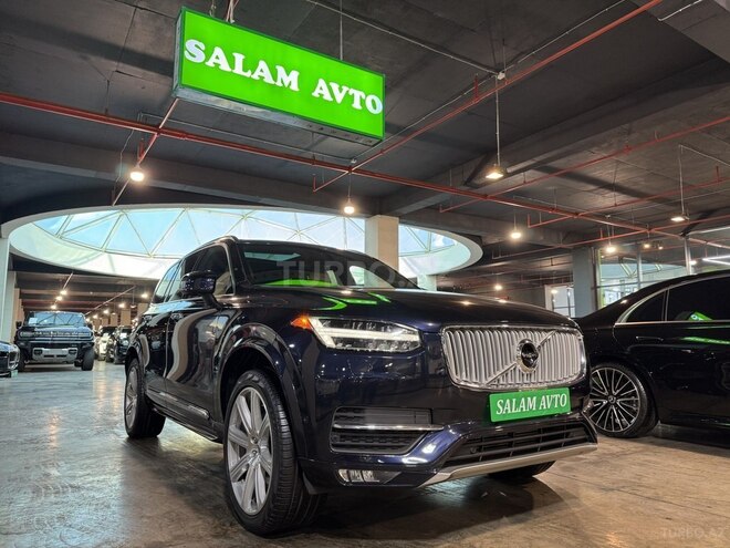 Volvo XC90 2017, 98,000 km - 2.0 l - Bakı