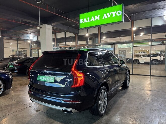 Volvo XC90 2017, 98,000 km - 2.0 l - Bakı