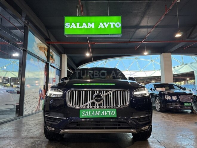 Volvo XC90 2017, 98,000 km - 2.0 l - Bakı