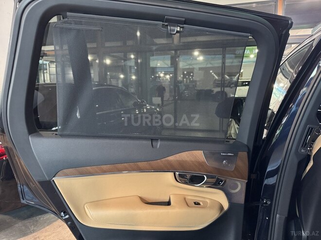 Volvo XC90 2017, 98,000 km - 2.0 l - Bakı