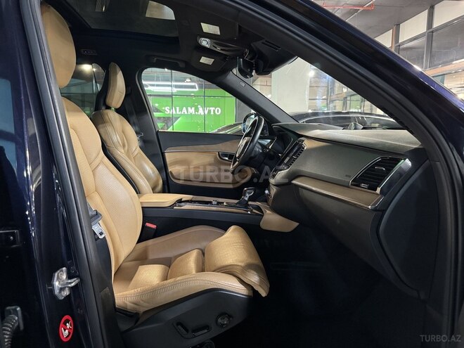 Volvo XC90 2017, 98,000 km - 2.0 l - Bakı