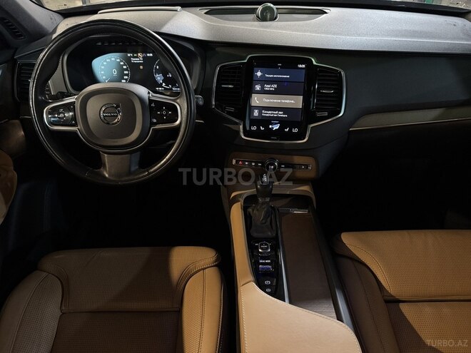 Volvo XC90 2017, 98,000 km - 2.0 l - Bakı