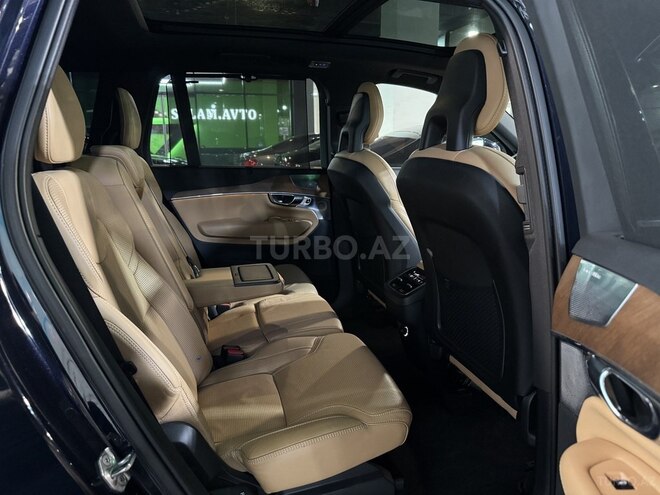 Volvo XC90 2017, 98,000 km - 2.0 l - Bakı