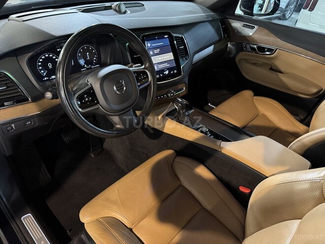 Volvo XC90 2017, 98,000 km - 2.0 l - Bakı