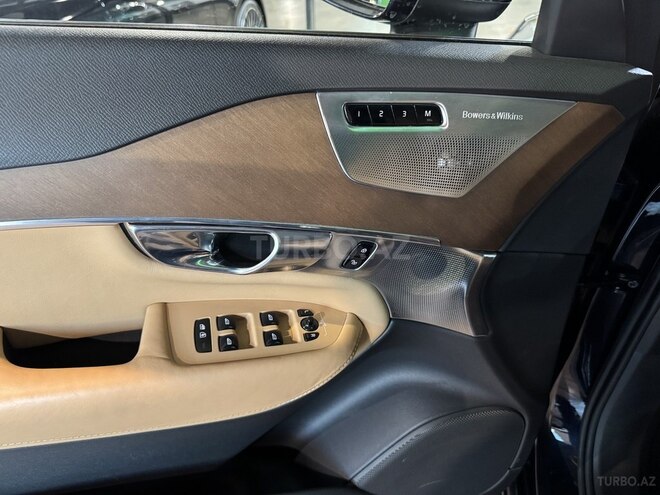 Volvo XC90 2017, 98,000 km - 2.0 l - Bakı