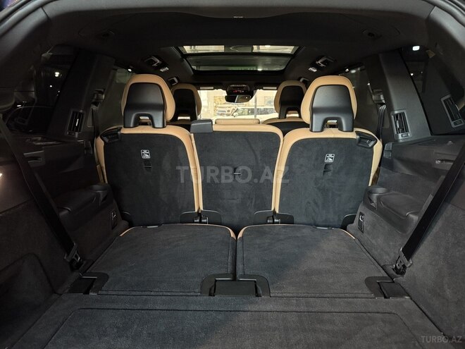 Volvo XC90 2017, 98,000 km - 2.0 l - Bakı