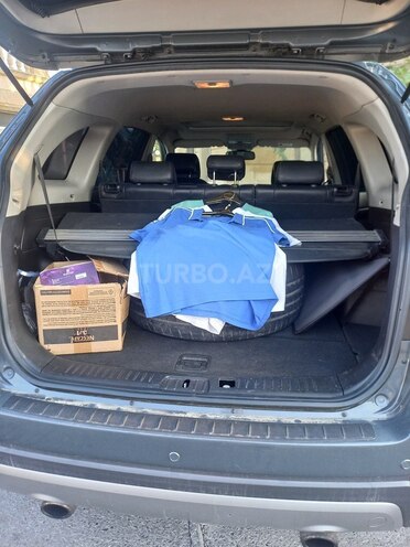 Chevrolet Captiva 2011, 159,000 km - 2.4 l - Bakı