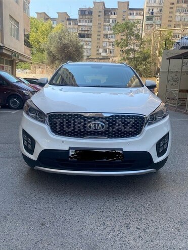 Kia Sorento 2016, 270,000 km - 2.2 l - Bakı