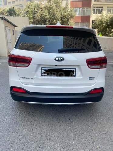 Kia Sorento 2016, 270,000 km - 2.2 l - Bakı