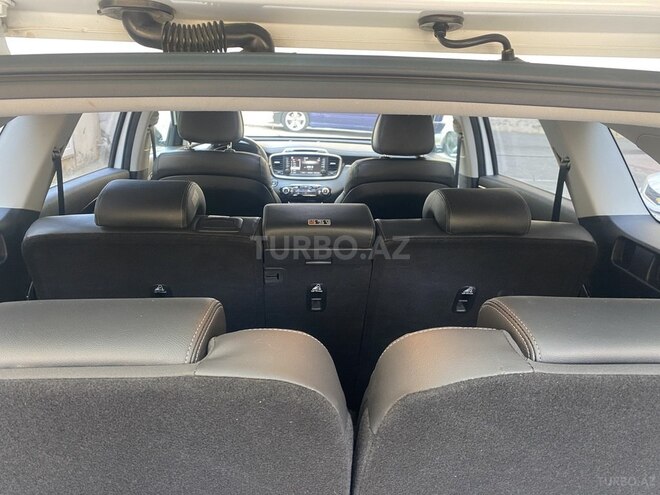 Kia Sorento 2016, 270,000 km - 2.2 l - Bakı