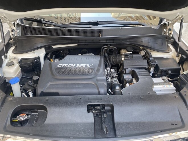 Kia Sorento 2016, 270,000 km - 2.2 l - Bakı