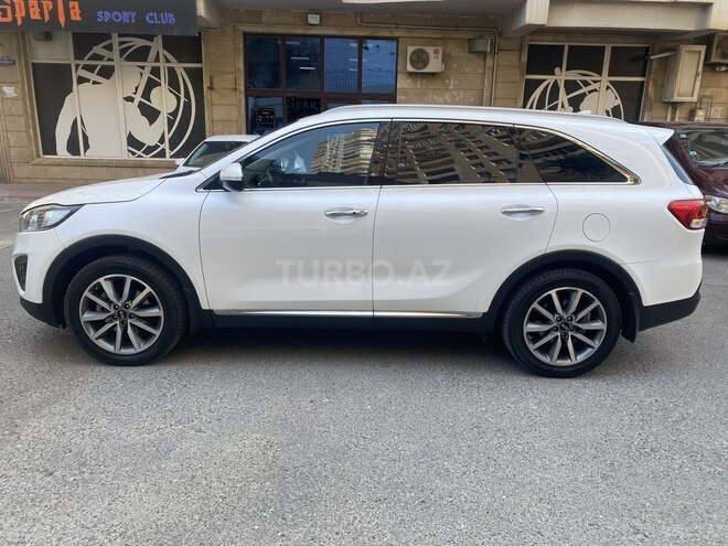 Kia Sorento 2016, 270,000 km - 2.2 l - Bakı