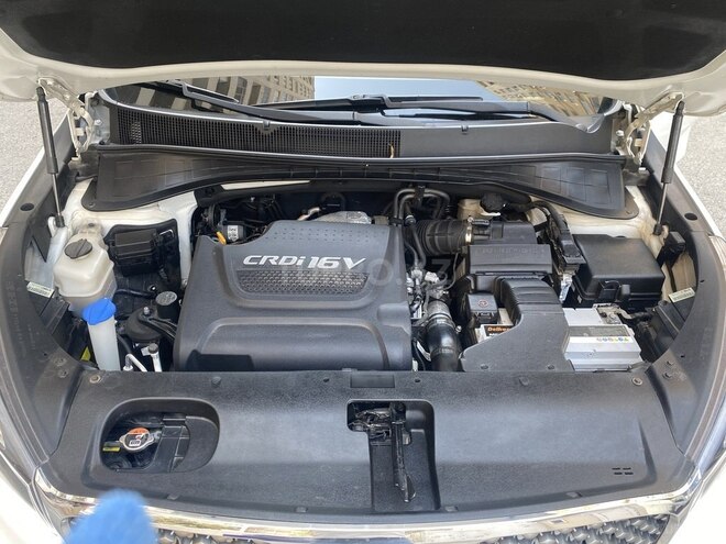 Kia Sorento 2016, 270,000 km - 2.2 l - Bakı