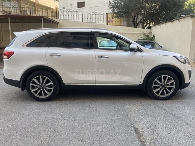 Kia Sorento 2016, 270,000 km - 2.2 l - Bakı