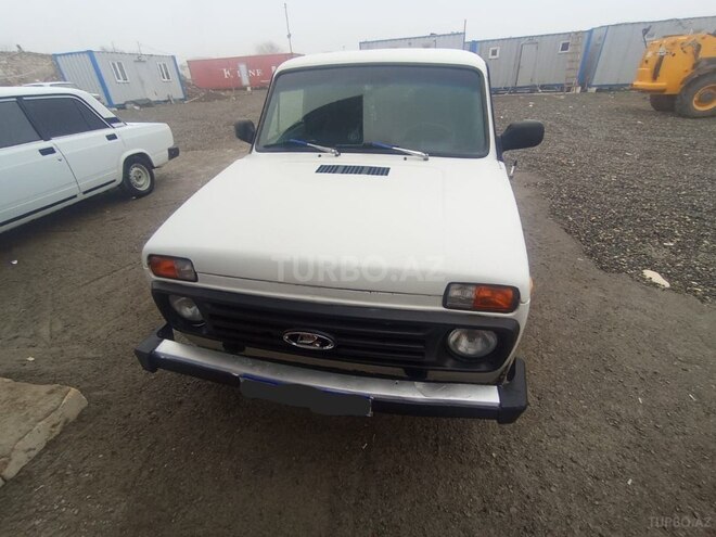 LADA (VAZ) Niva 1998, 290,000 km - 1.6 l - Yevlax