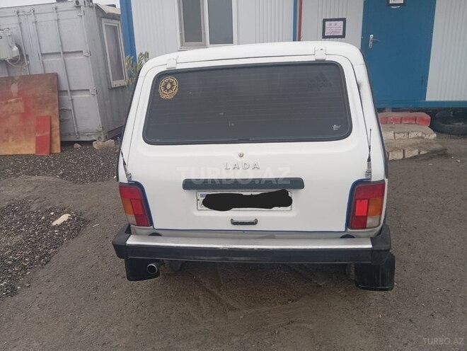 LADA (VAZ) Niva 1998, 290,000 km - 1.6 l - Yevlax