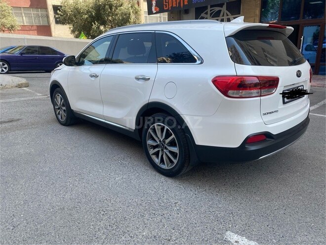 Kia Sorento 2016, 270,000 km - 2.2 l - Bakı