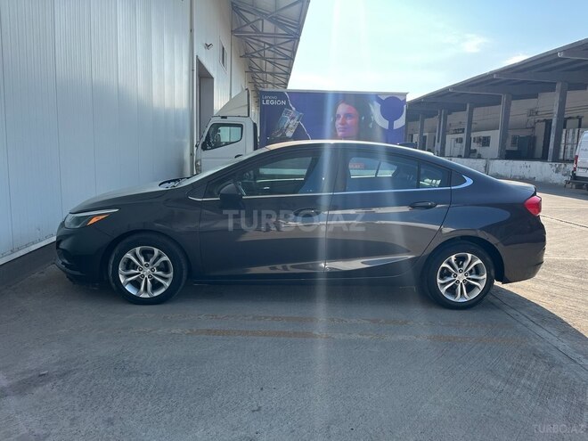 Chevrolet Cruze 2016, 210,000 km - 1.4 l - Bakı