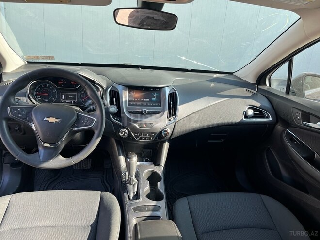 Chevrolet Cruze 2016, 210,000 km - 1.4 l - Bakı