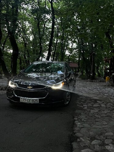 Chevrolet Cruze 2016, 210,000 km - 1.4 l - Bakı
