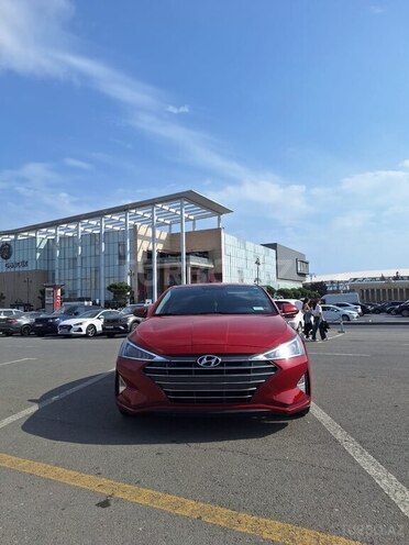 Hyundai Elantra 2019, 134,380 km - 2.0 л - Bakı