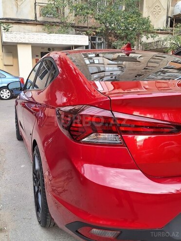 Hyundai Elantra 2019, 134,380 km - 2.0 л - Bakı