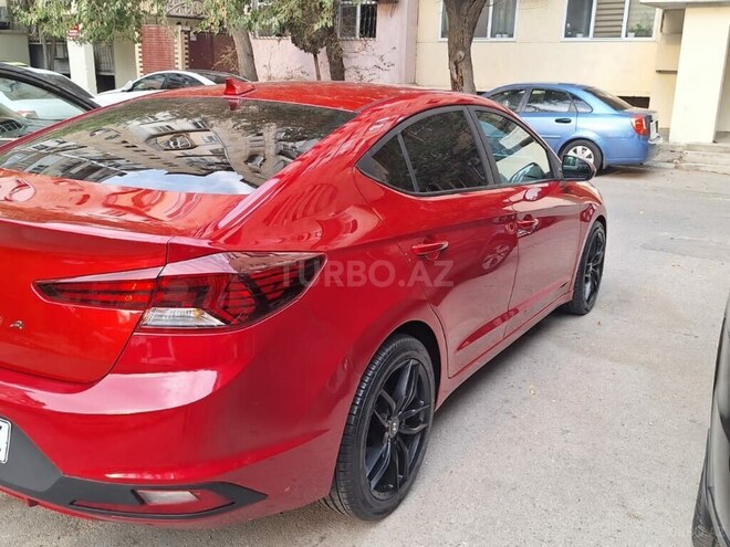Hyundai Elantra 2019, 134,380 km - 2.0 л - Bakı