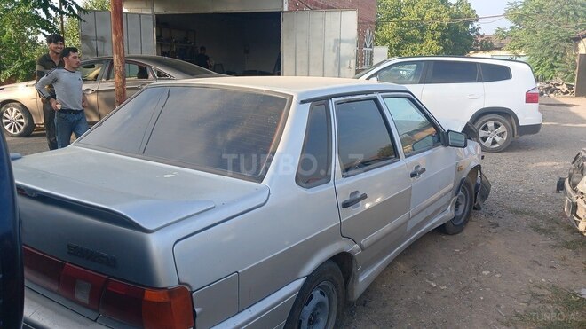 LADA (VAZ) 2115 2005, 250,000 km - 1.6 л - Quba