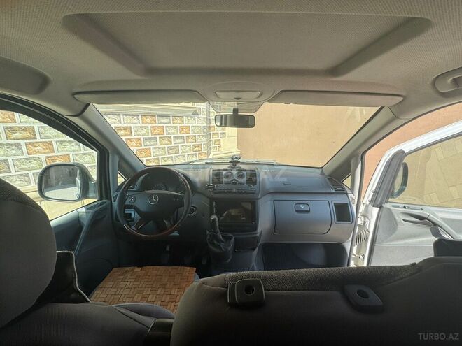 Mercedes Vito 111 2008, 452,000 km - 2.2 l - Siyəzən