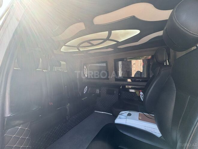 Mercedes Vito 111 2008, 452,000 km - 2.2 l - Siyəzən
