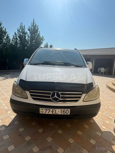 Mercedes Vito 111 2008, 452,000 km - 2.2 l - Siyəzən