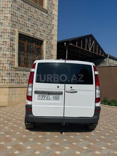 Mercedes Vito 111 2008, 452,000 km - 2.2 l - Siyəzən