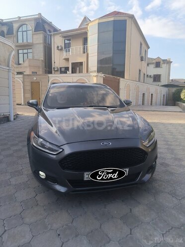 Ford Fusion (North America) 2014, 270,000 km - 1.5 l - Bakı