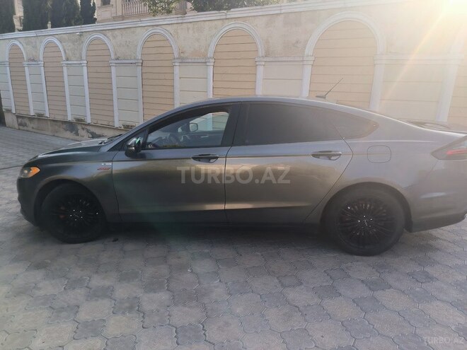 Ford Fusion (North America) 2014, 270,000 km - 1.5 l - Bakı