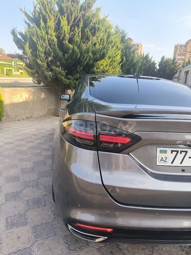 Ford Fusion (North America) 2014, 270,000 km - 1.5 l - Bakı