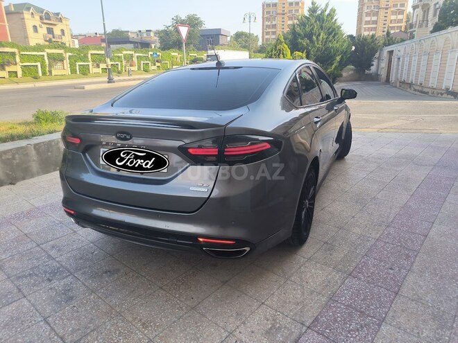 Ford Fusion (North America) 2014, 270,000 km - 1.5 l - Bakı