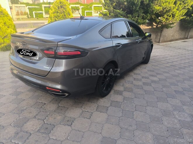 Ford Fusion (North America) 2014, 270,000 km - 1.5 l - Bakı