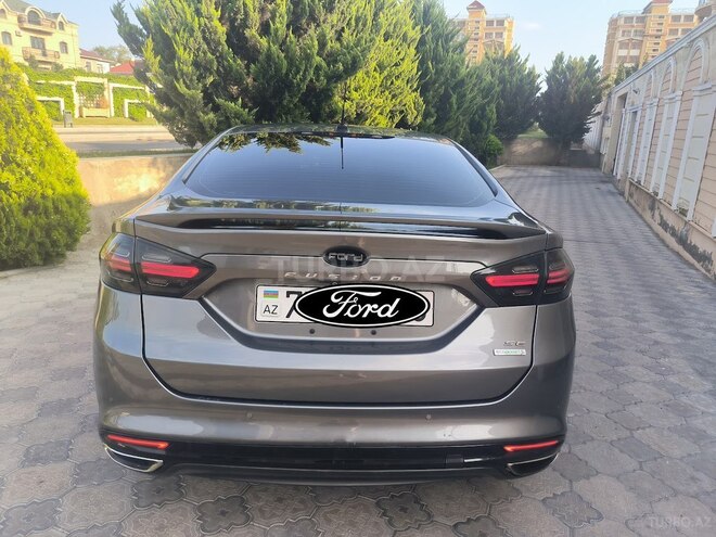 Ford Fusion (North America) 2014, 270,000 km - 1.5 l - Bakı